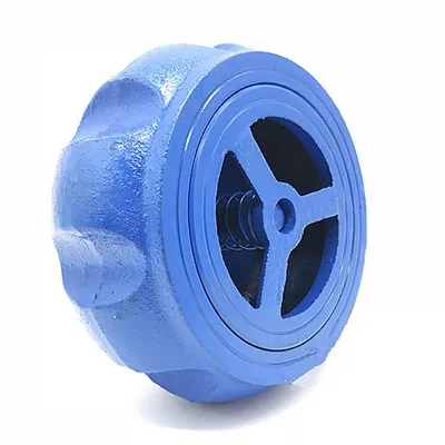 ہائی پریشر ویفر کی قسم چیک والو