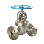 نرم مہر سٹاپ قسم گلوب والو