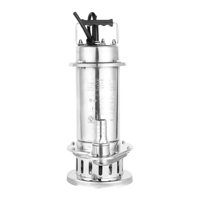 Customized pool submersible pump Customized pool submersible pump
