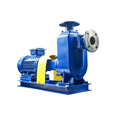 سیوریج پریشر بوسٹر پمپ